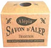 [AR0435] Savon Alep Auth Trad Kraft SY-200g